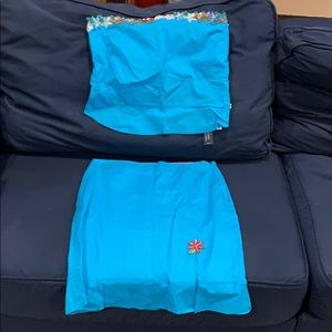 Tommy Hilfiger 2 piece matching outfit